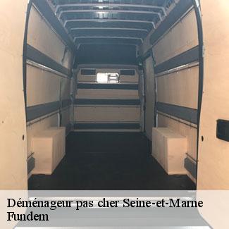 Déménageur pas cher