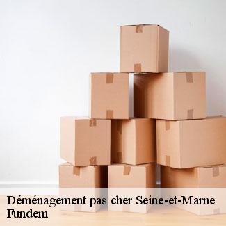 Déménagement pas cher